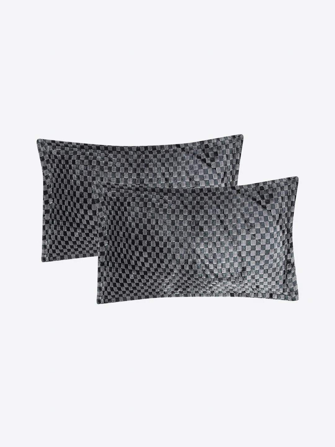 300 GSM 100% Polyester King Bed 1 Bedsheet with 2 Pillow Cover (Seven Seas) - Image 7