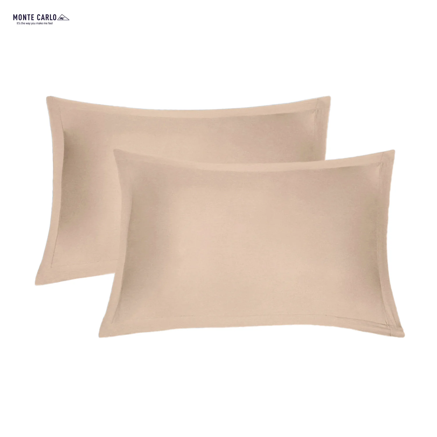400 TC Cotton Double Bedsheet with 2 Pillow Covers - Image 7