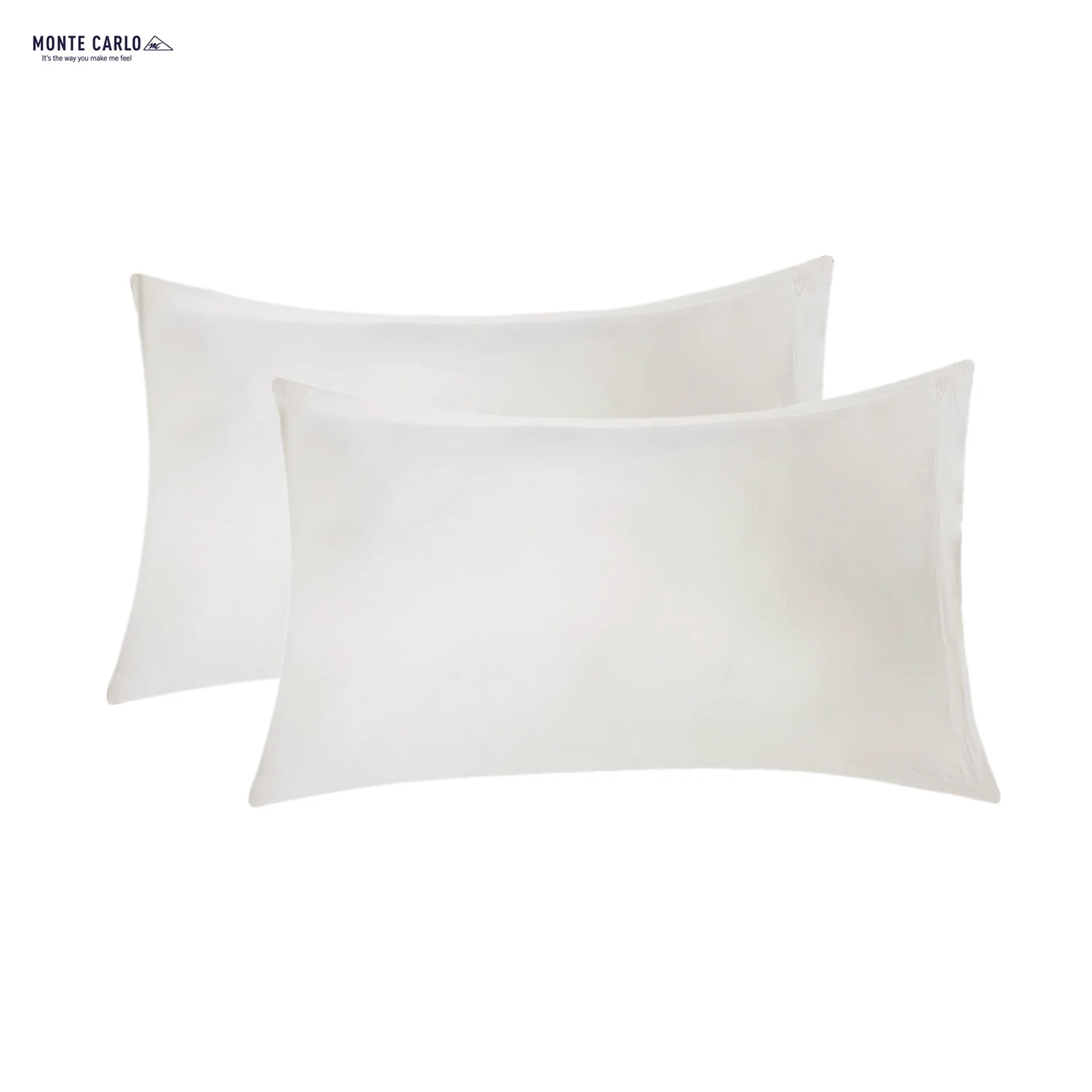 400 TC Cotton Double Bedsheet with 2 Pillow Covers - Image 7