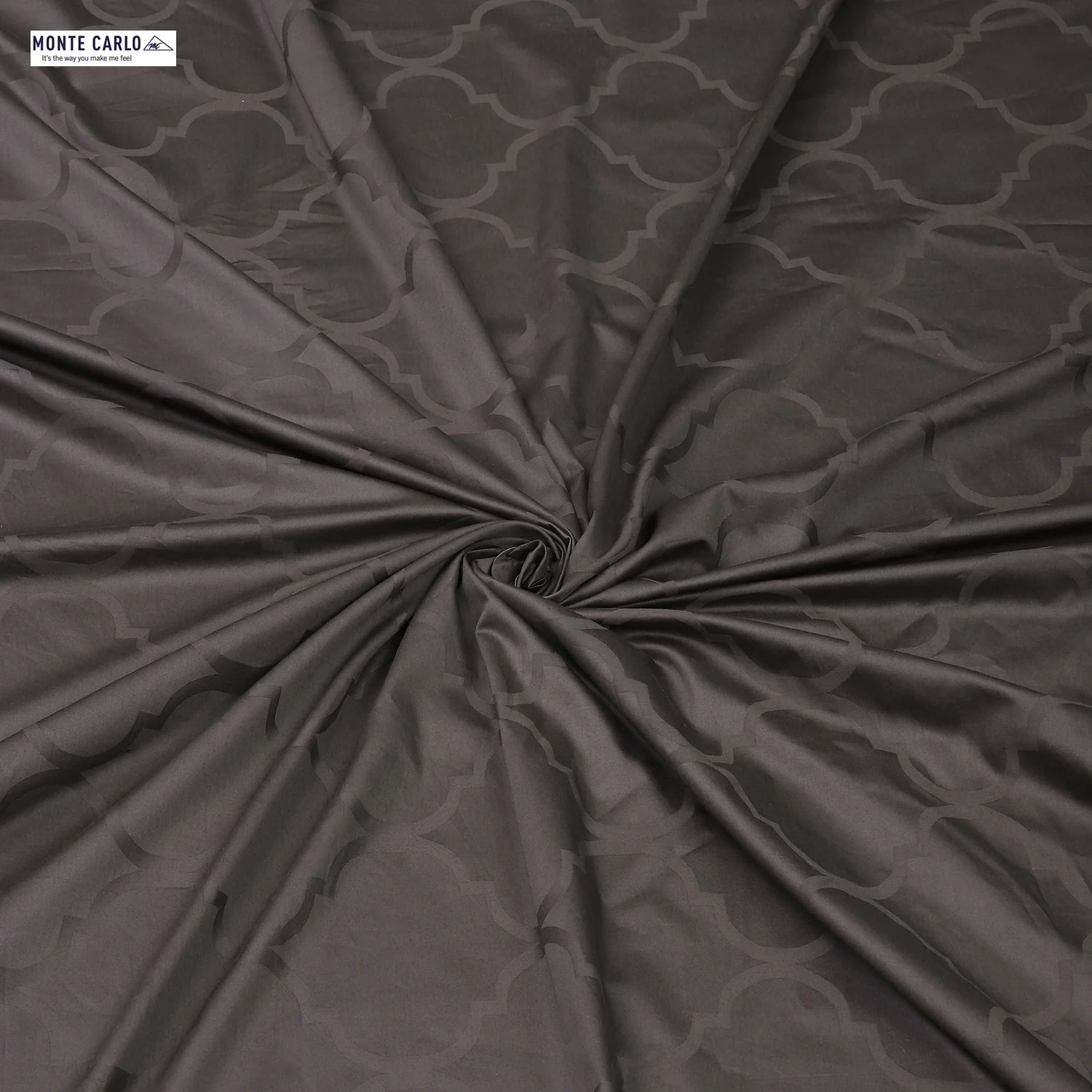 400 TC Cotton Double Bedsheet with 2 Pillow Covers - Image 8