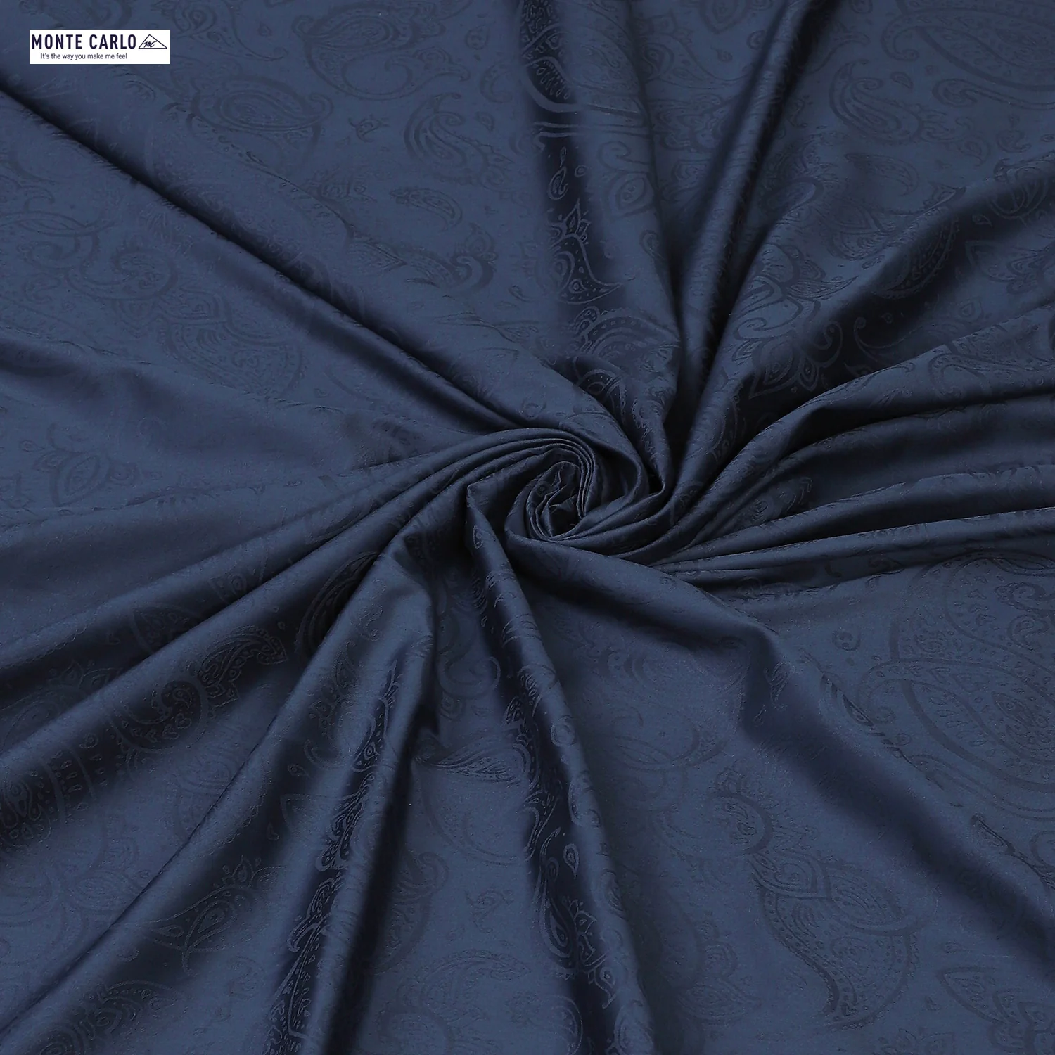 400 TC Cotton Double Bedsheet with 2 Pillow Covers - Image 8