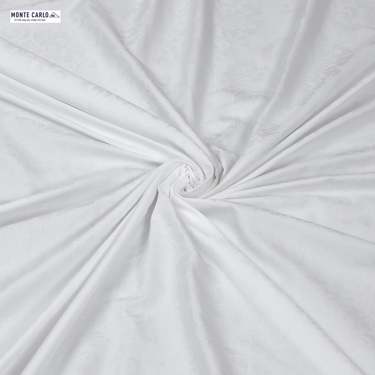 400 TC Cotton Double Bedsheet with 2 Pillow Covers - Image 8