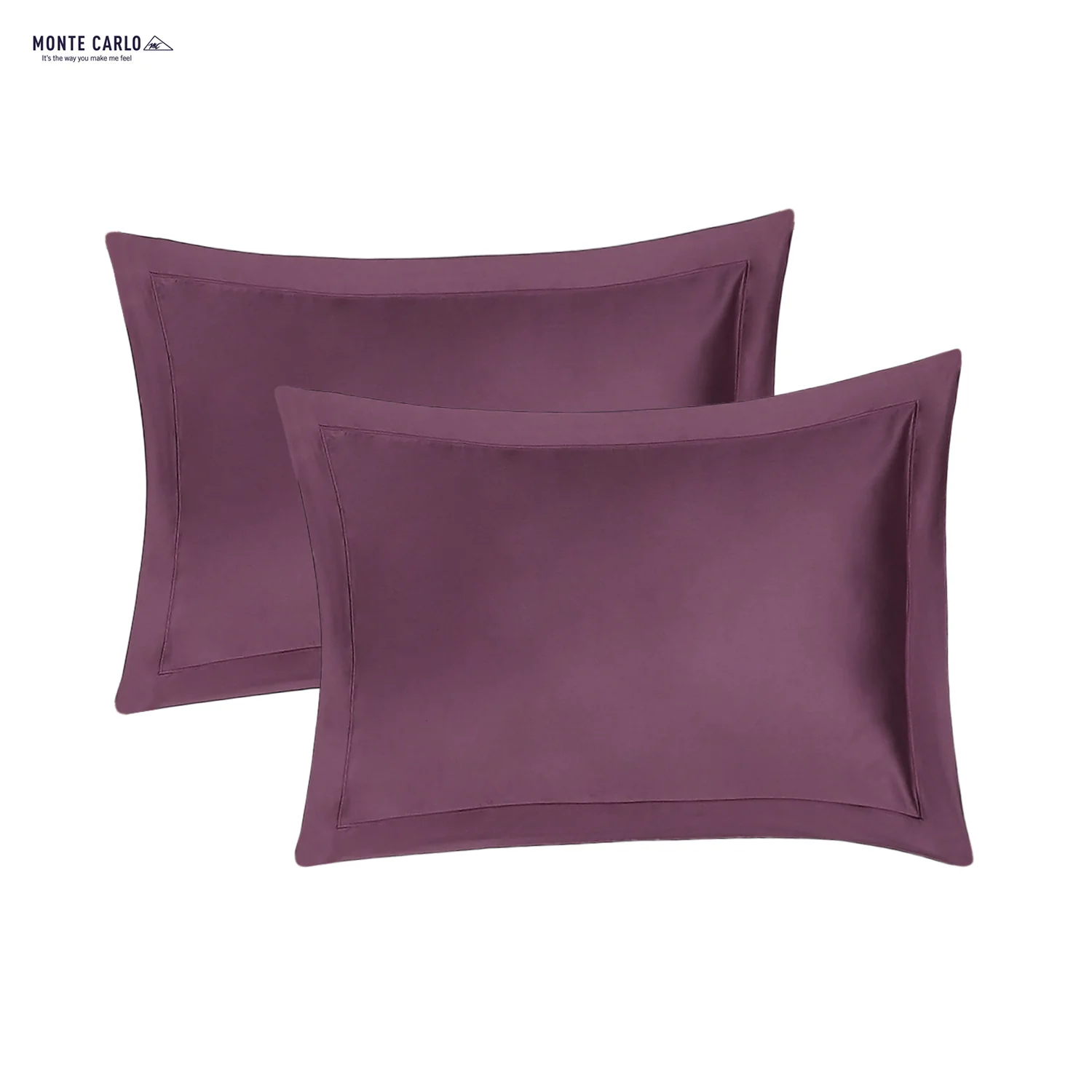 400 TC Cotton Double Bedsheet with 2 Pillow Covers - Image 7