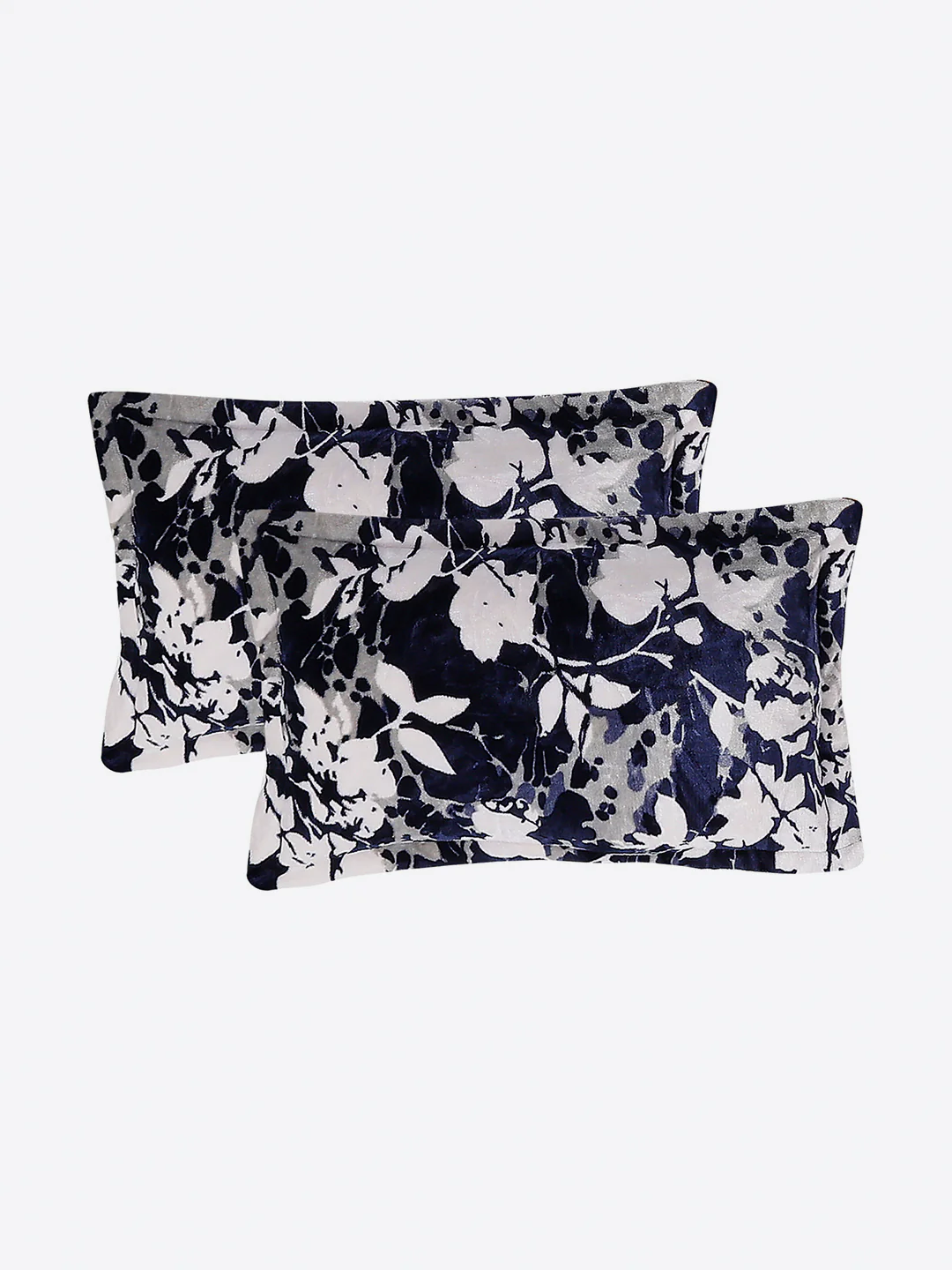 904 GSM 100% Polyester Double Bed 1 Bedsheet, 1 Duvet Cover & 2 Pillow Cover (Meteor 4 Pcs Set) - Image 10