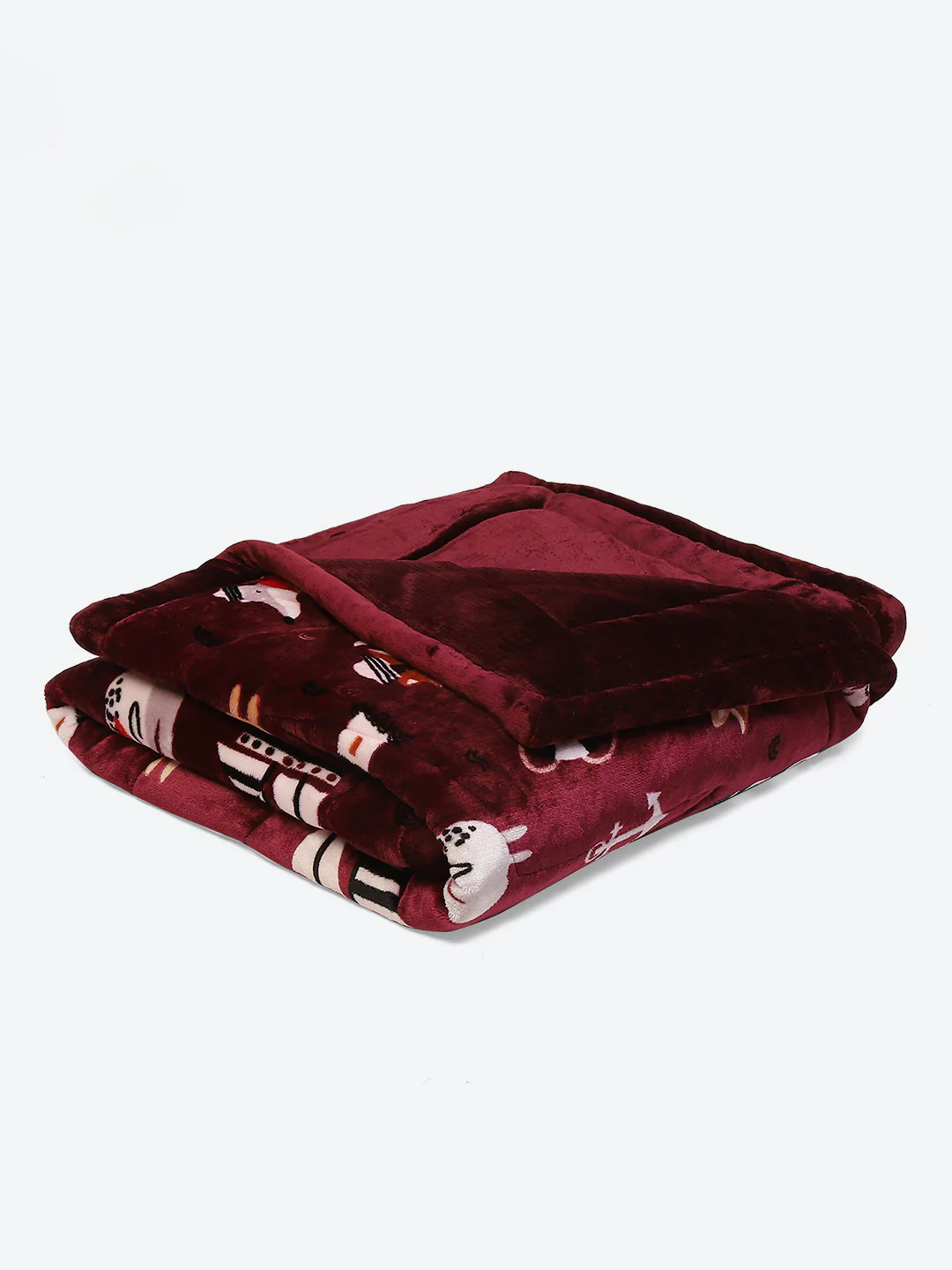 Baby Set of 5 Pc Polyester Bedding Set - Image 4