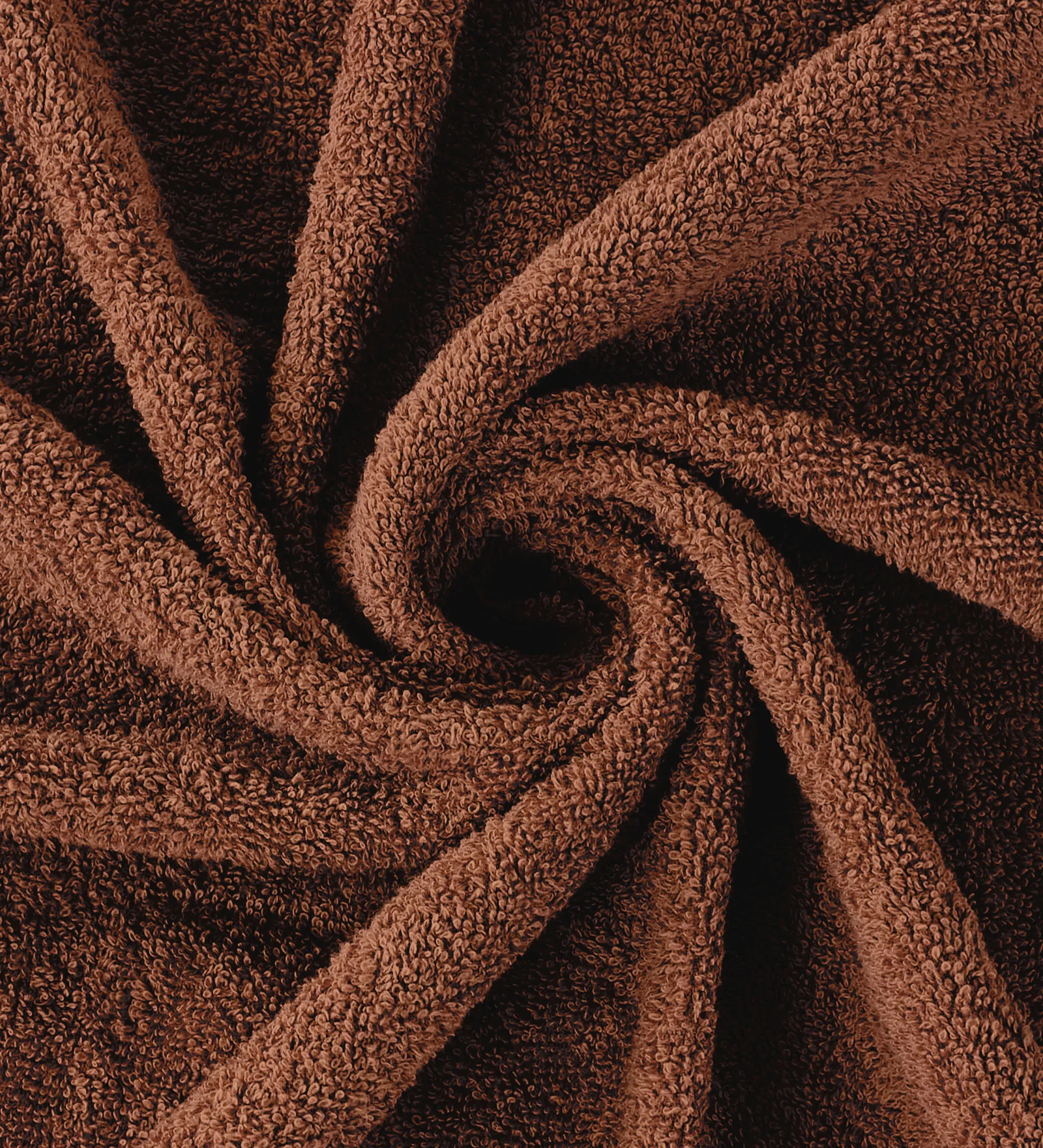 Camel Brown Pure Cotton Solid 450 GSM Bath Towel 1 Piece (Oasis Collection) - Image 7