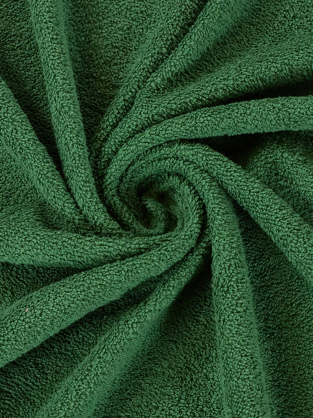 Essential Mint Green 100% Cotton Solid 380 GSM Bath Towel Super Charm 1 Pc Pvc Pack - Image 7