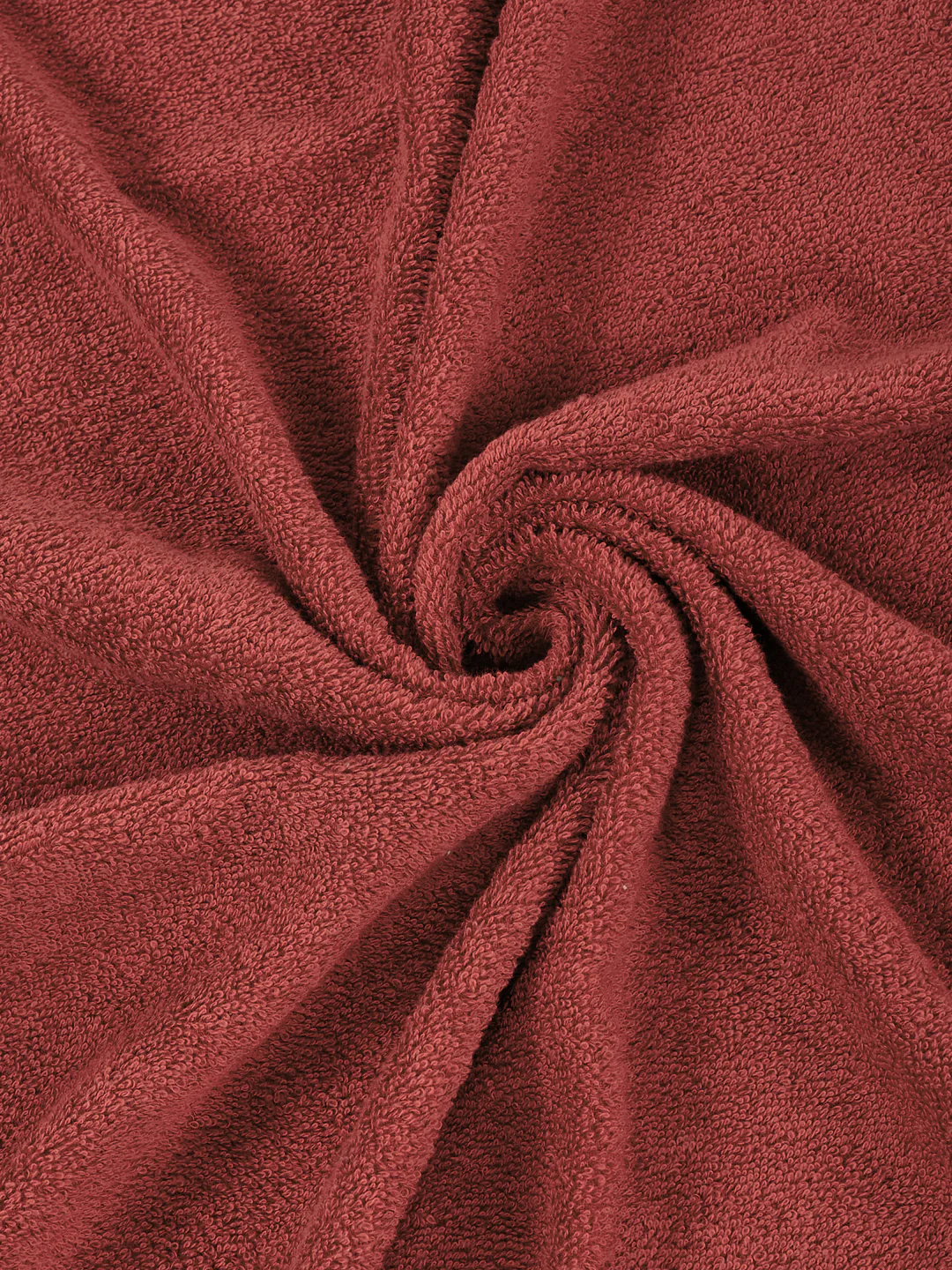 Essential Peach Pink 100% Cotton Solid 380 GSM Bath Towel Jazz Small 1 Pc Pvc Pack - Image 7