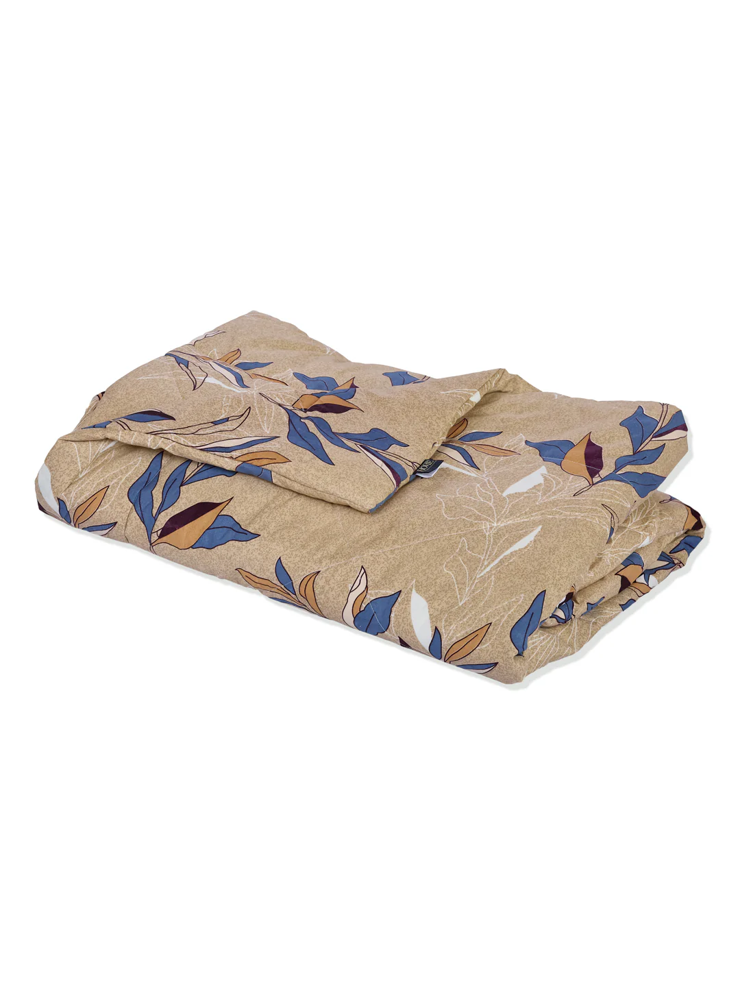 Floral Print Double Bed 3 Ply 105 GSM Comforter Timeless Collection Weight 1.6 kg - Image 5