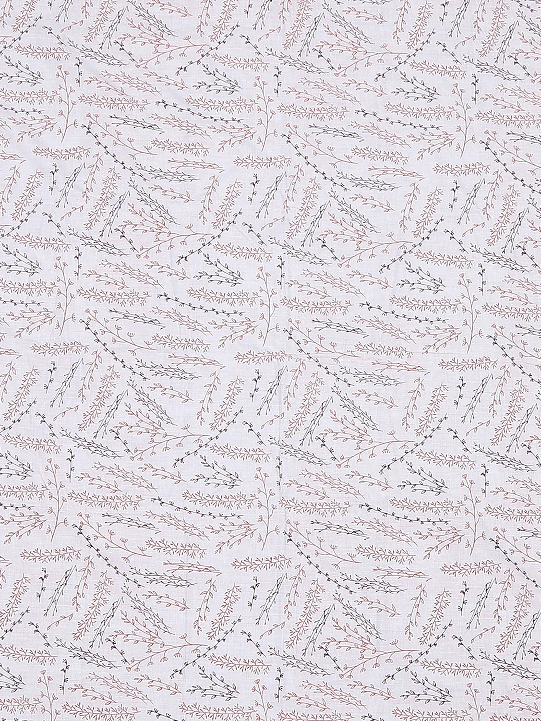 Floral Print Single Bed 150 GSM Dohar for Mild Winter - (Daisy) - Image 8