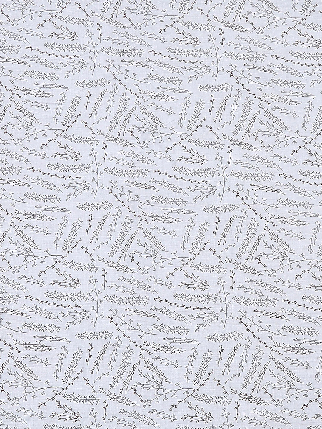 Floral Print Single Bed 150 GSM Dohar for Mild Winter - (Daisy) - Image 8