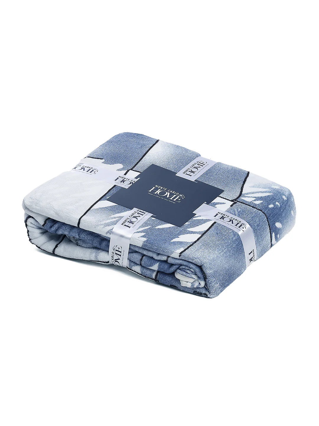 Floral Print Single Bed 210 GSM Blanket for AC Room - (Grace) - Image 7