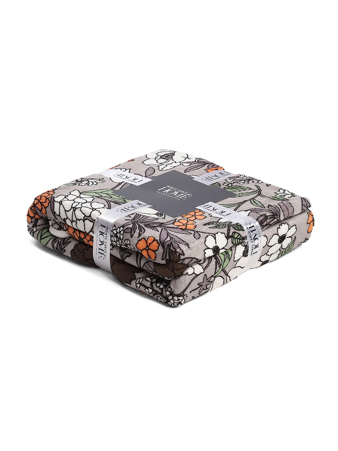 Floral Print Single Bed 210 GSM Blanket for AC Room - (Grace) - Image 7