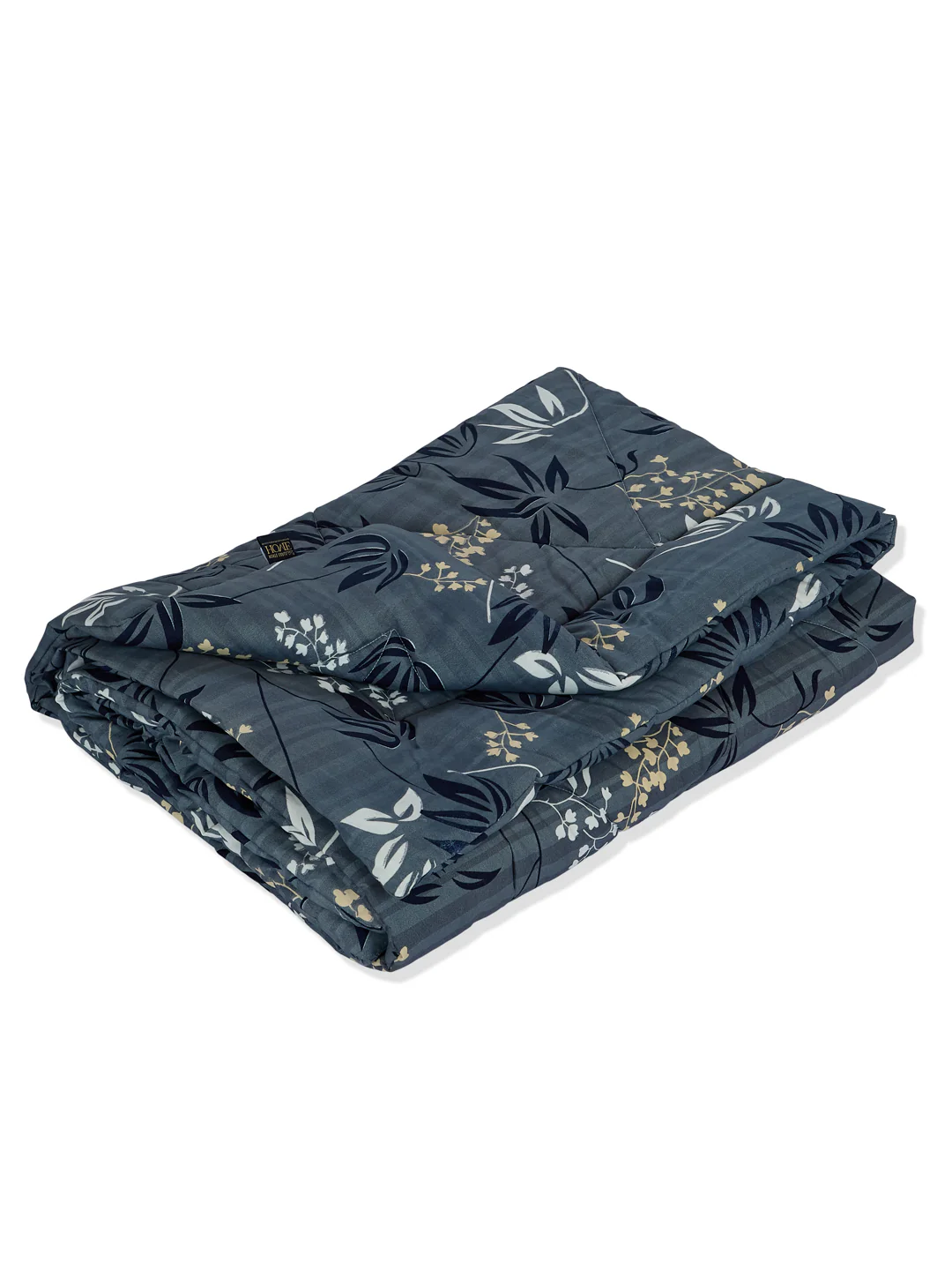 Floral Print Single Bed 3 Ply 105 GSM Comforter Timeless Collection Weight 950 g - Image 5