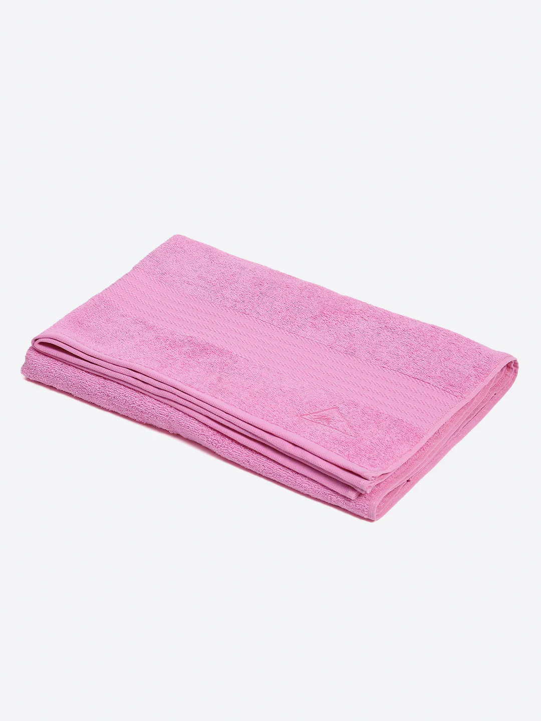 Magenta Cotton Solid 400 GSM Car Towel (Jazz) - Image 2
