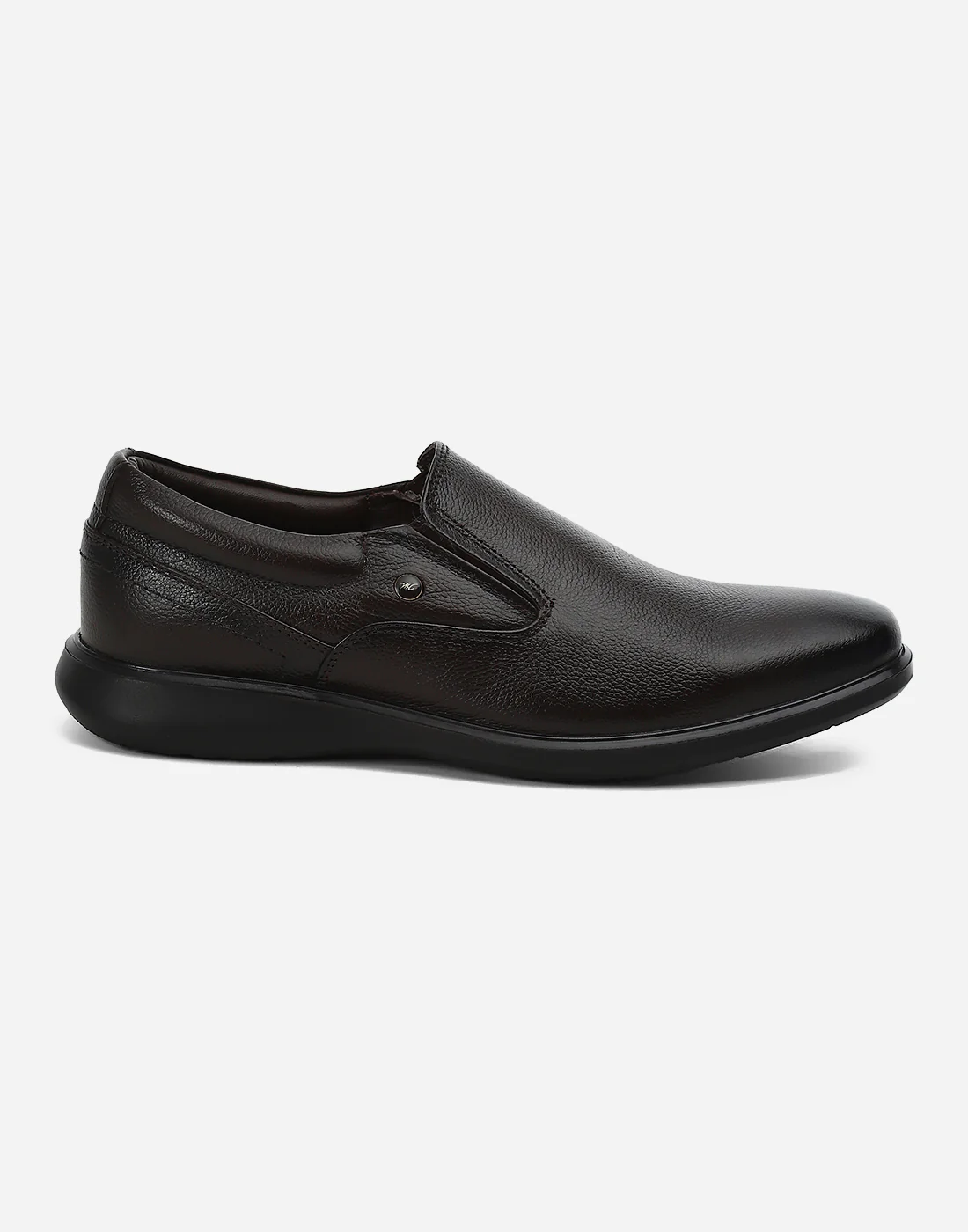 Monte Carlo Brown Formal Slip-On for Men - Image 6
