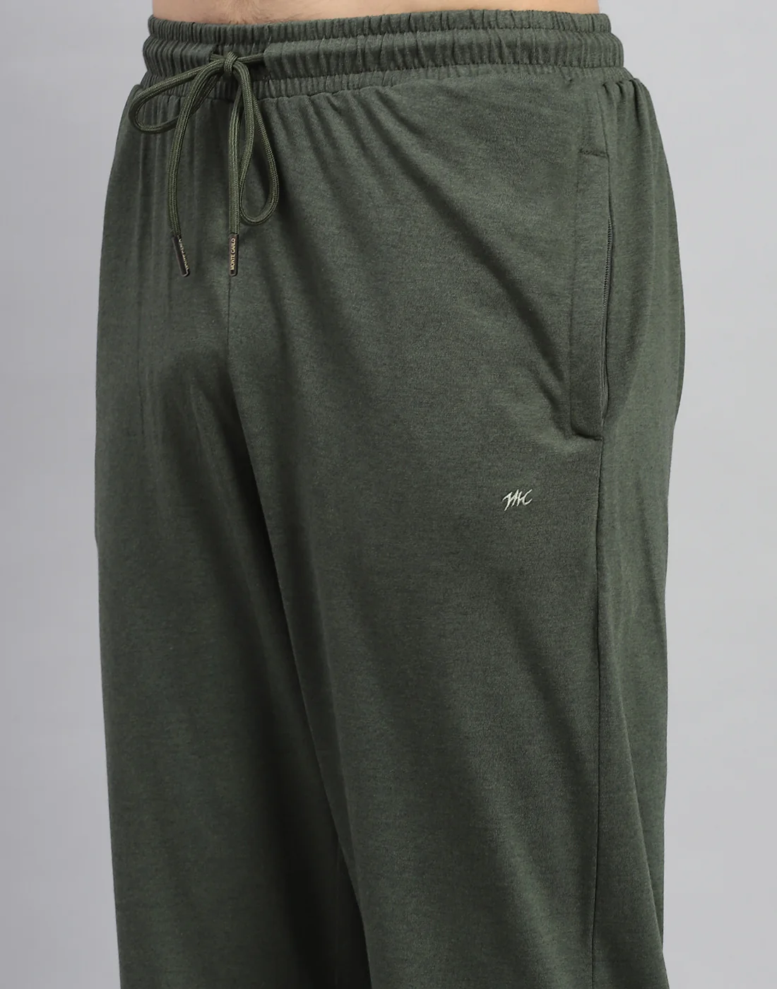 Men Green Solid  Half Sleeve Lower Set - Image 9