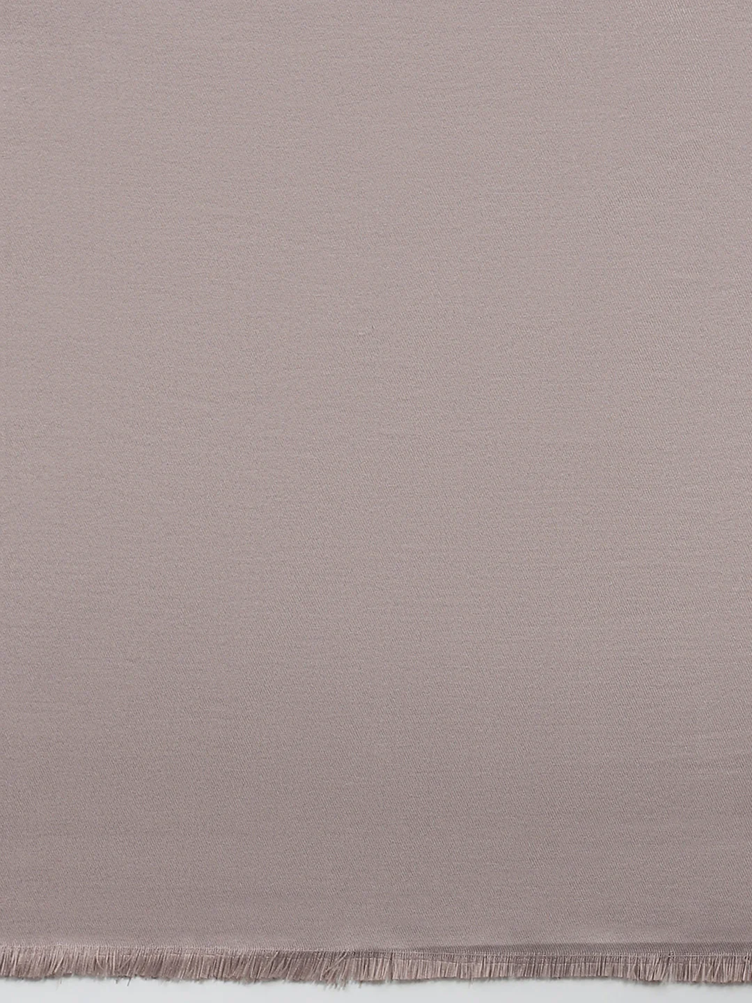 Men Grey Solid Lohi Shawl - Image 6