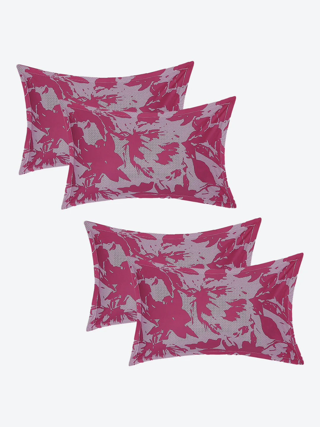 MOCA by Monte Carlo 104 GSM Cotton Double Bedsheet (2 Pcs Set) - Image 7
