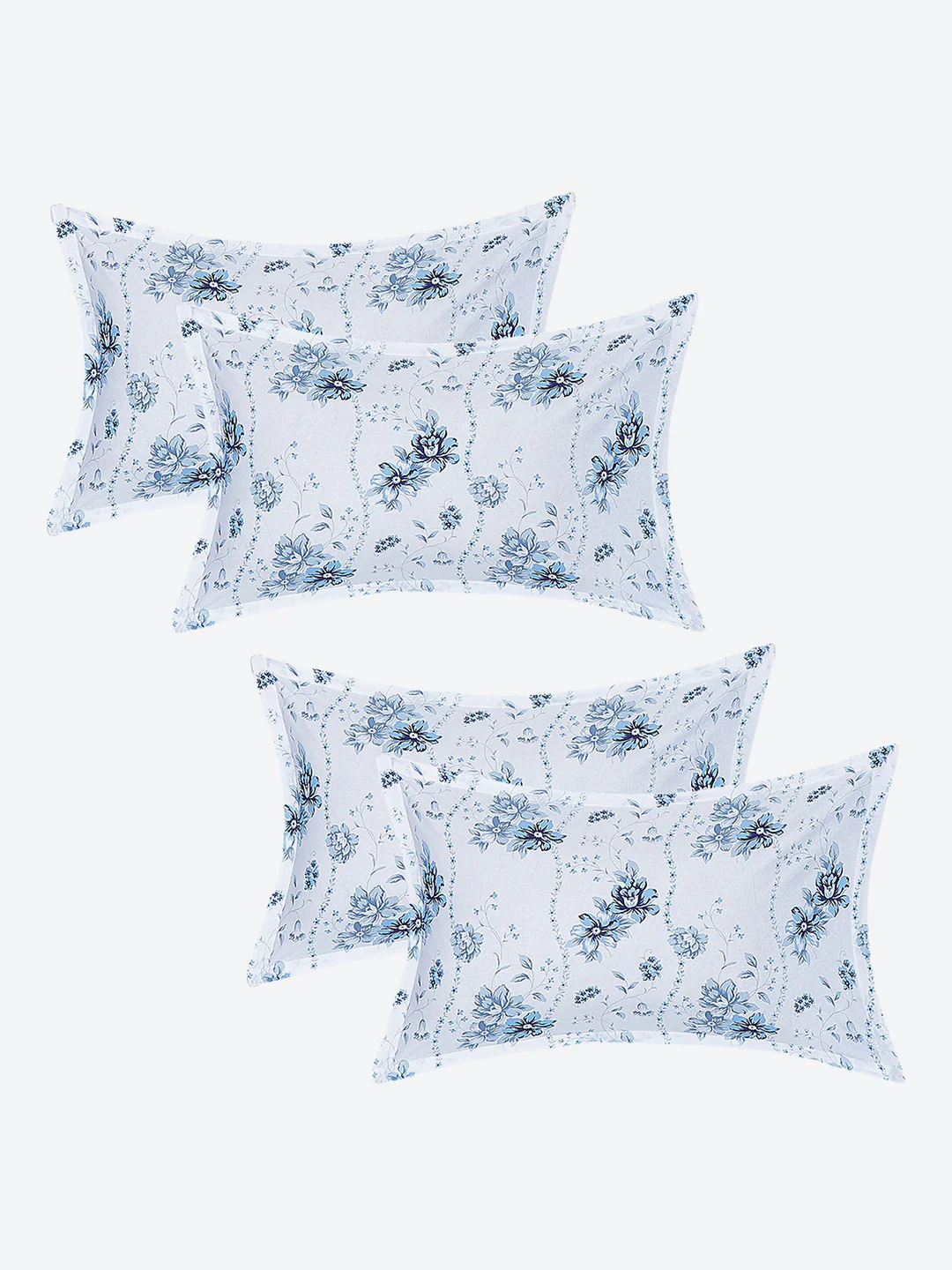 MOCA by Monte Carlo 104 GSM Cotton Double Bedsheet (2 Pcs Set) - Image 7