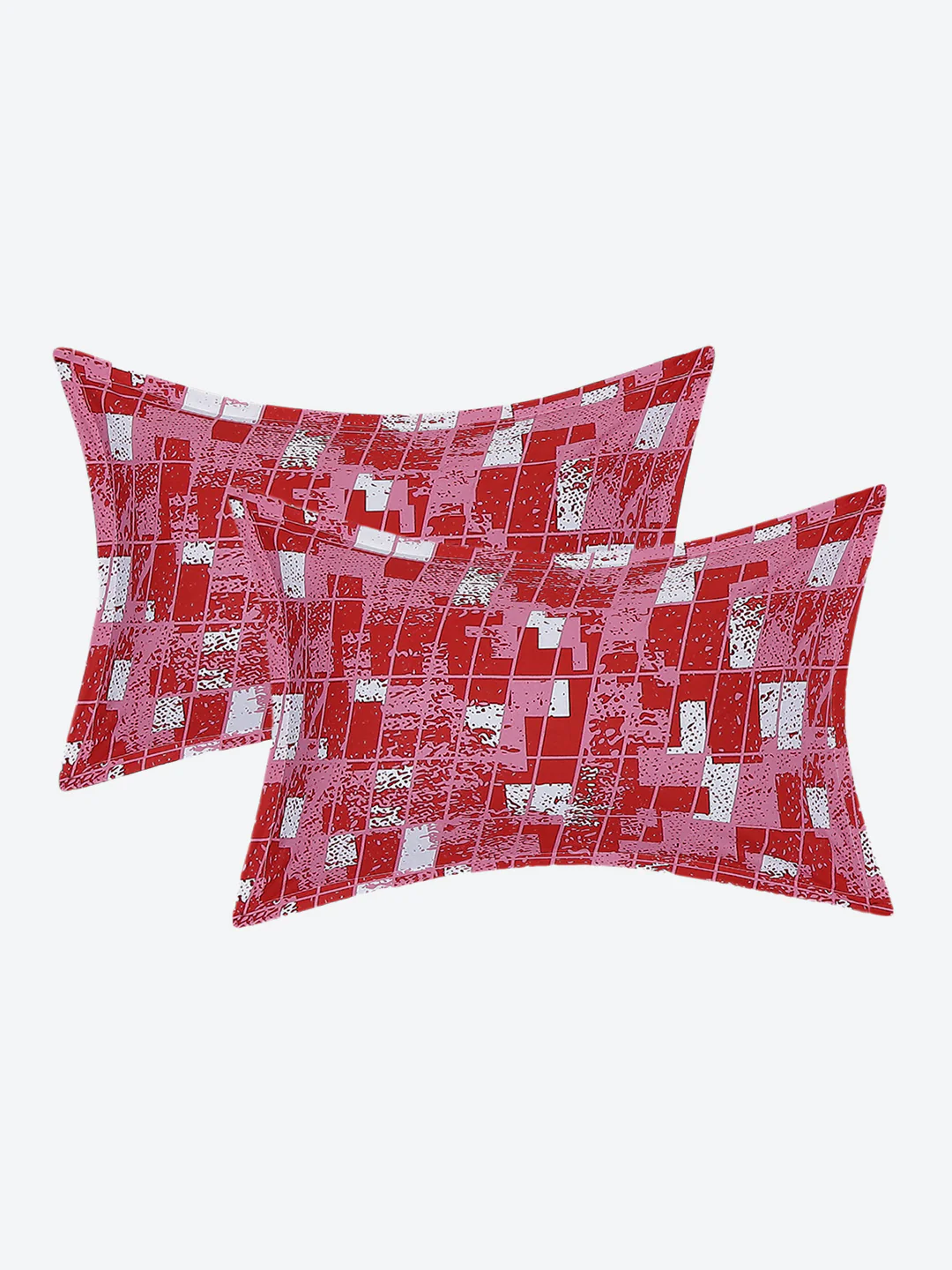 MOCA by Monte Carlo 104 GSM Cotton Double Bedsheet With 2 Pillow Covers - Image 7