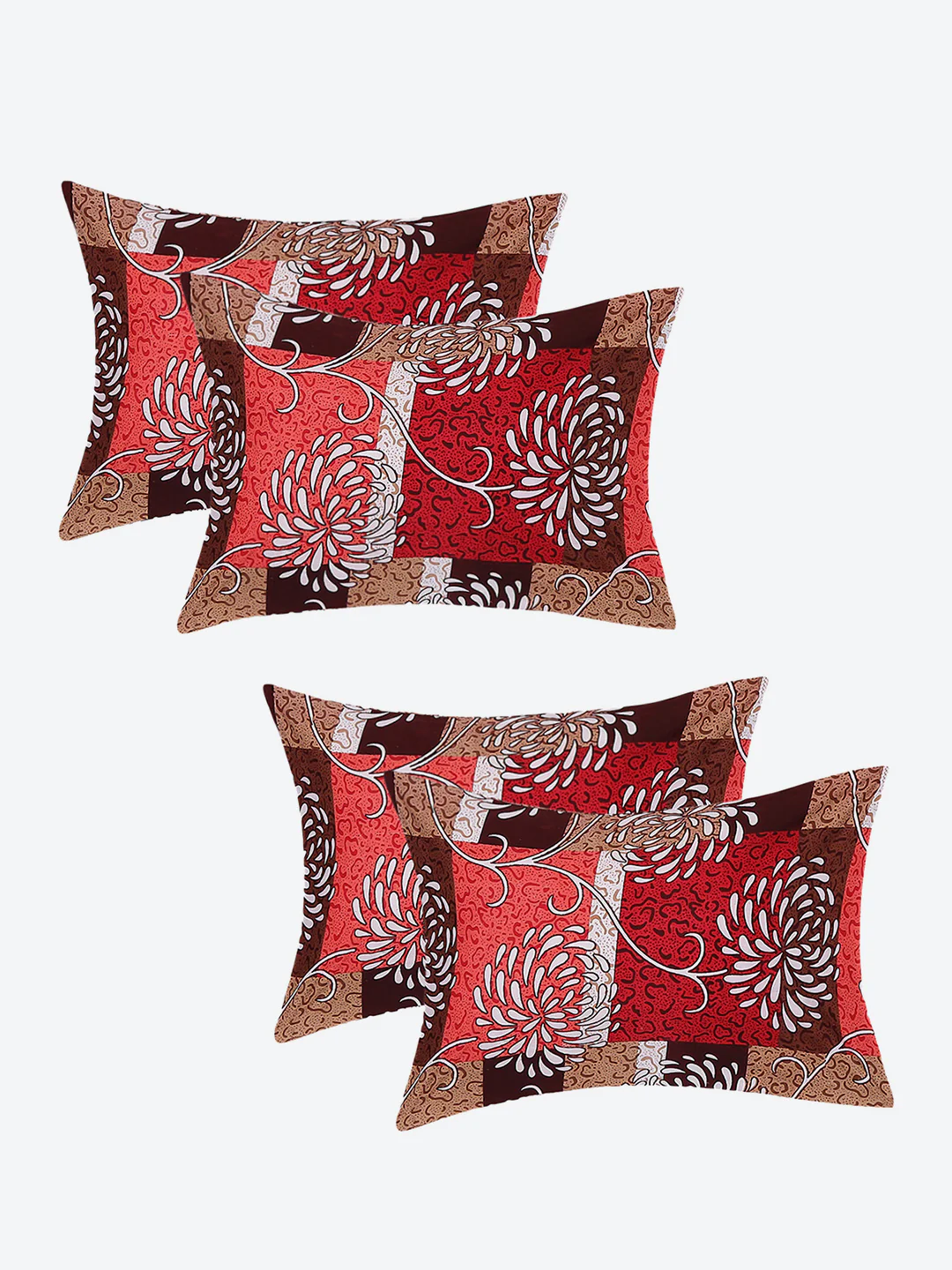 MOCA by Monte Carlo 120 GSM Microfibre Double Bedsheet (2 Pcs Set) - Image 7