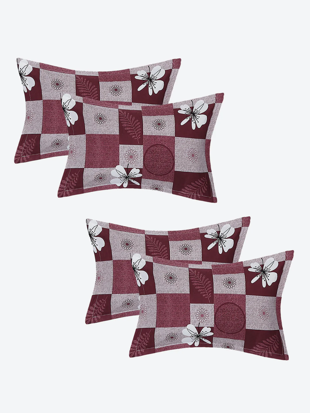 MOCA by Monte Carlo 120 GSM Microfibre Double Bedsheet (2 Pcs Set) - Image 7