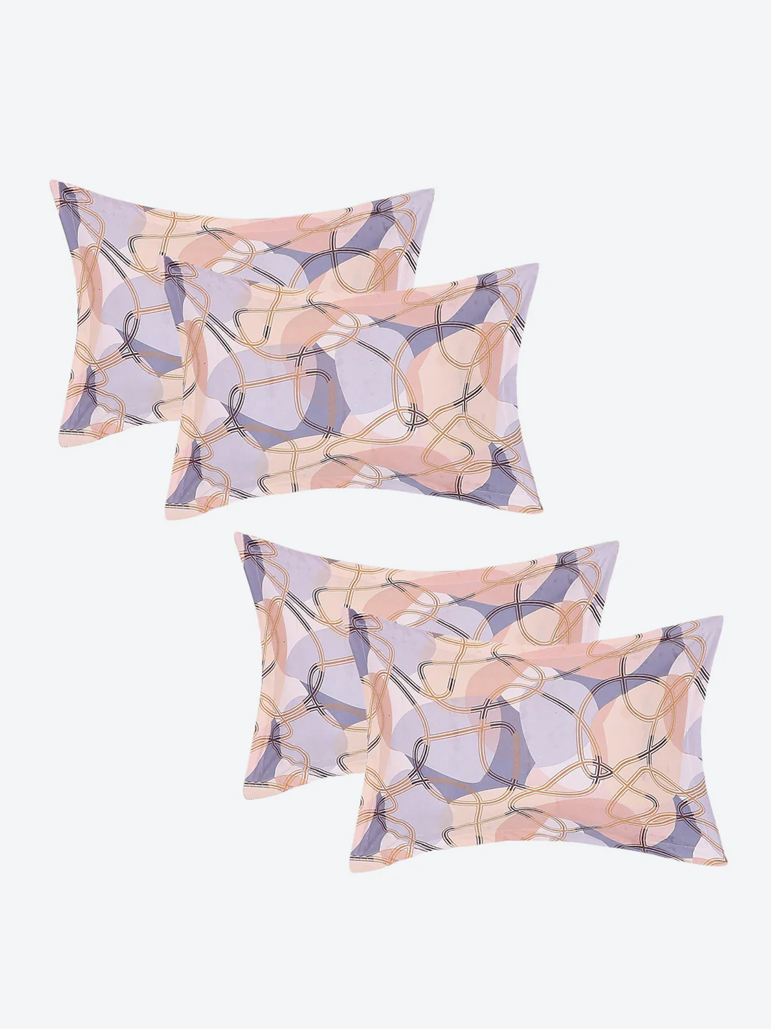 MOCA by Monte Carlo 120 GSM Microfibre Double Bedsheet (2 Pcs Set) - Image 7