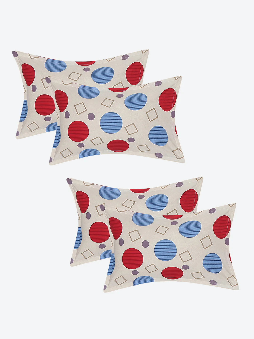 MOCA by Monte Carlo 120 GSM Microfibre Double Bedsheet (2 Pcs Set) - Image 7