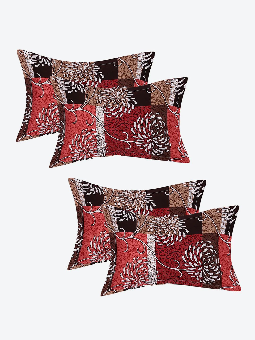 MOCA by Monte Carlo 120 GSM Microfibre Double Bedsheet (2 Pcs Set) - Image 7