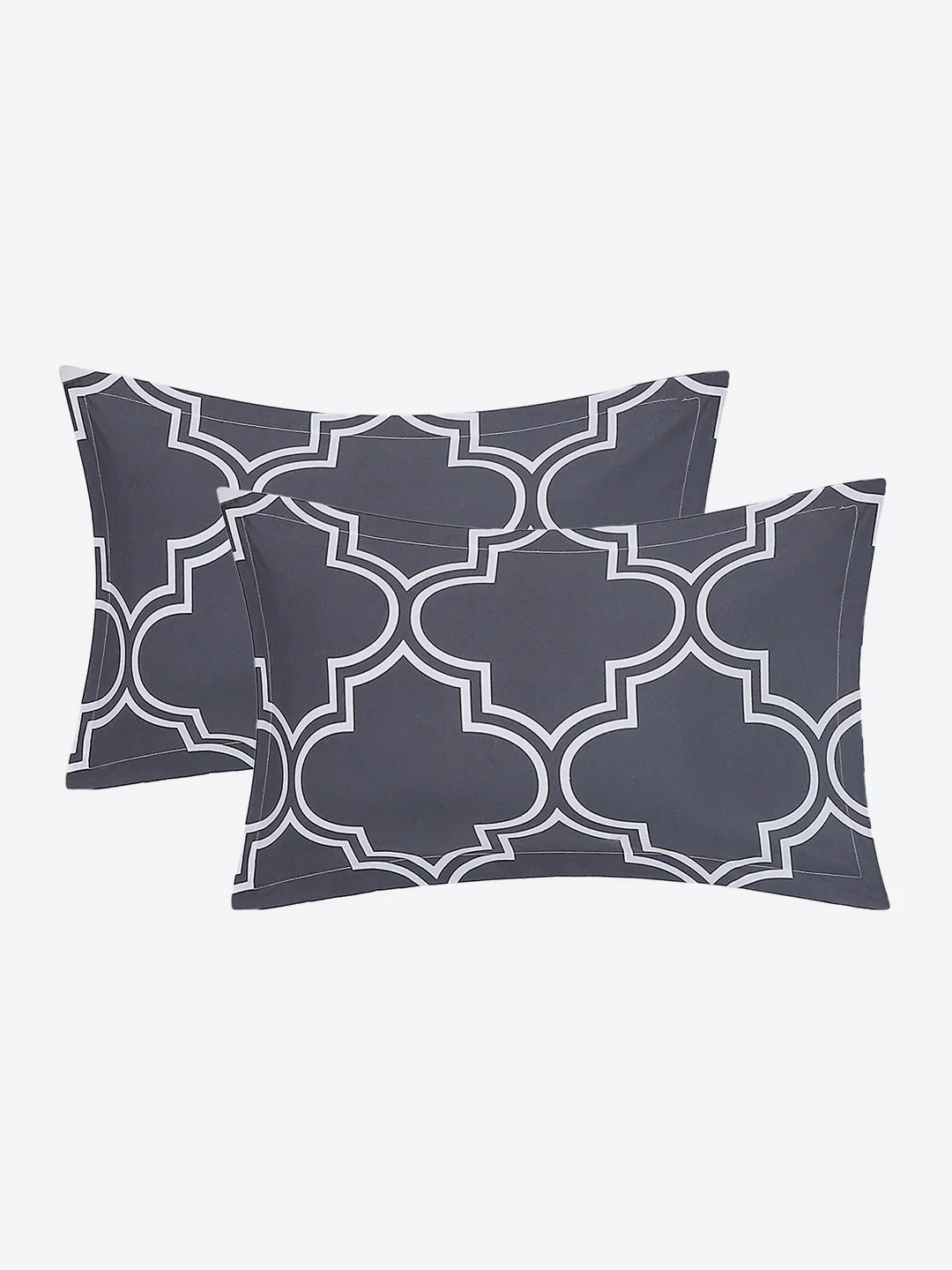 MOCA by Monte Carlo 120 GSM Microfibre Double Bedsheet with 2 Pillow Covers - Image 7