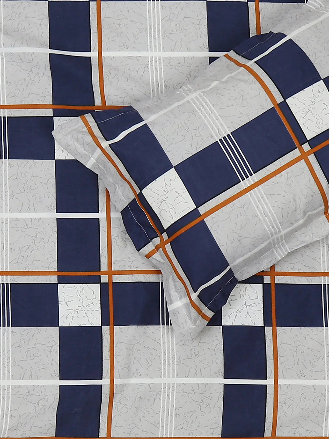 MOCA by Monte Carlo 120 GSM Microfibre Double Bedsheet with 2 Pillow Covers - Image 5
