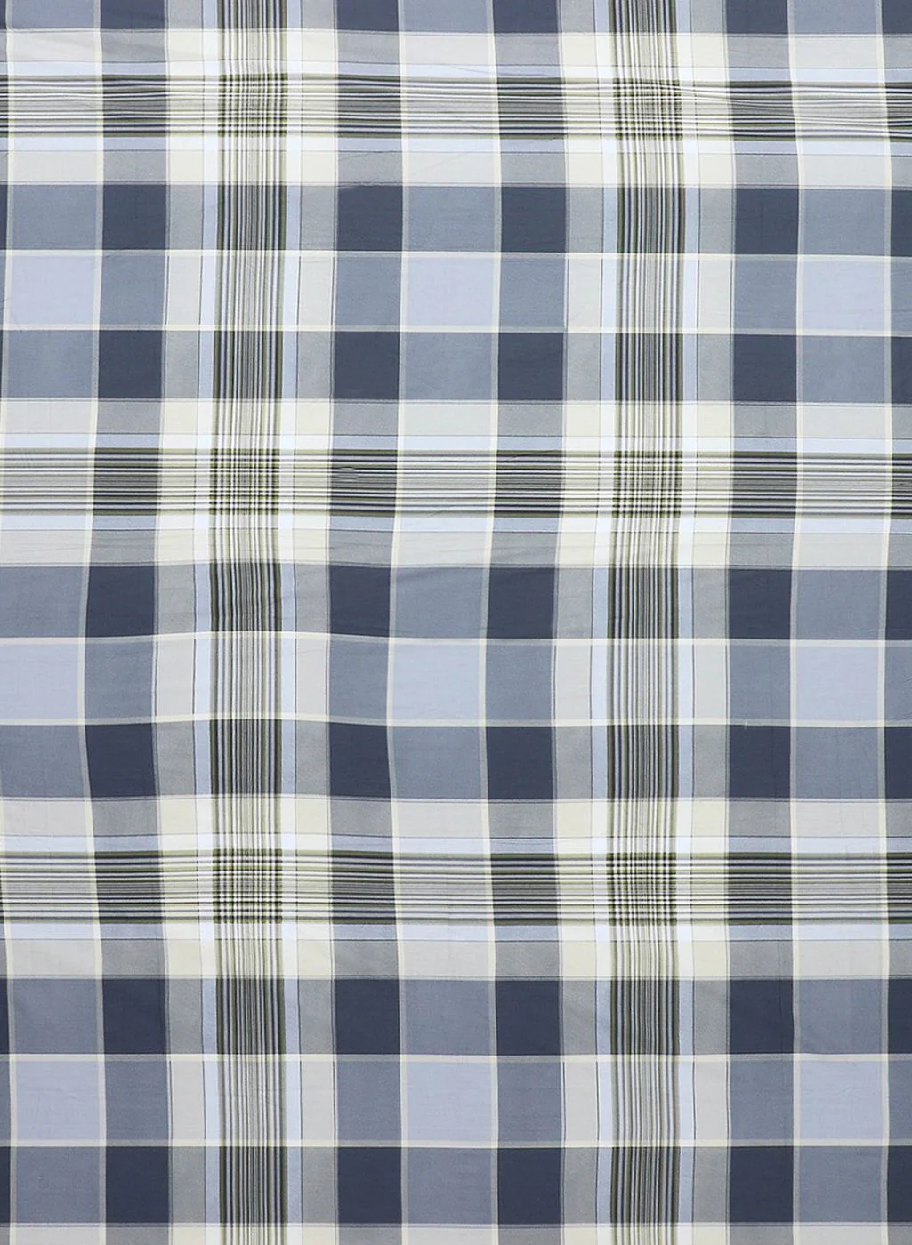 200TC Pure Cotton King Bedsheet with 2 Pillow Covers - Image 6