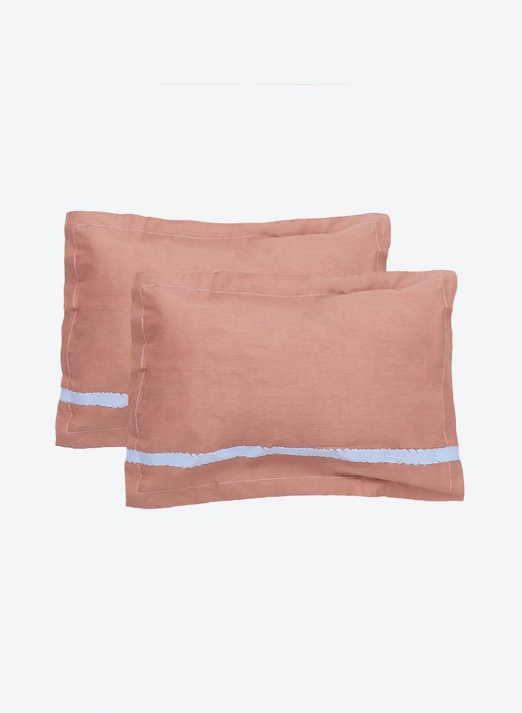 200TC Pure Cotton King Bedsheet with 2 Pillow Covers - Image 7