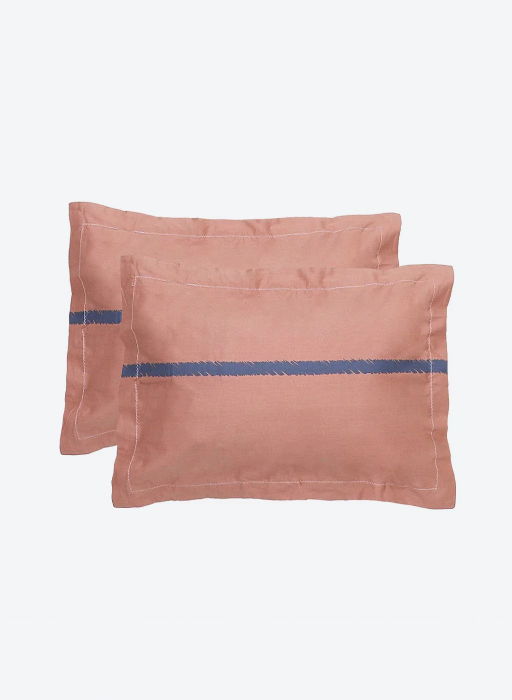 200TC Pure Cotton King Bedsheet with 2 Pillow Covers - Image 7
