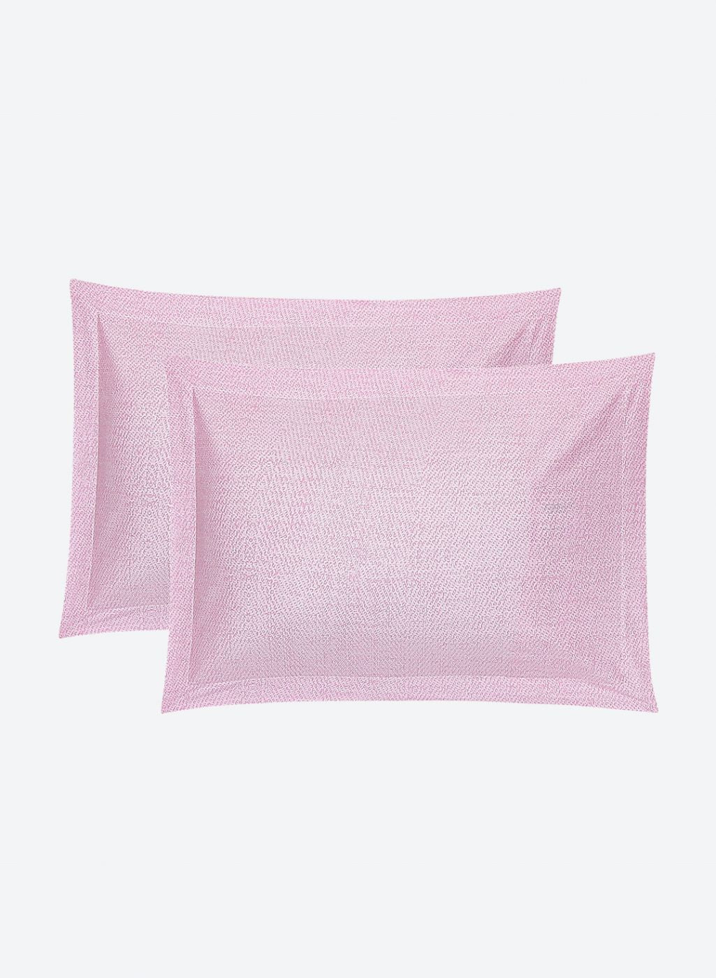 200TC Pure Cotton Queen Bedsheet with 2 Pillow Covers - Image 7