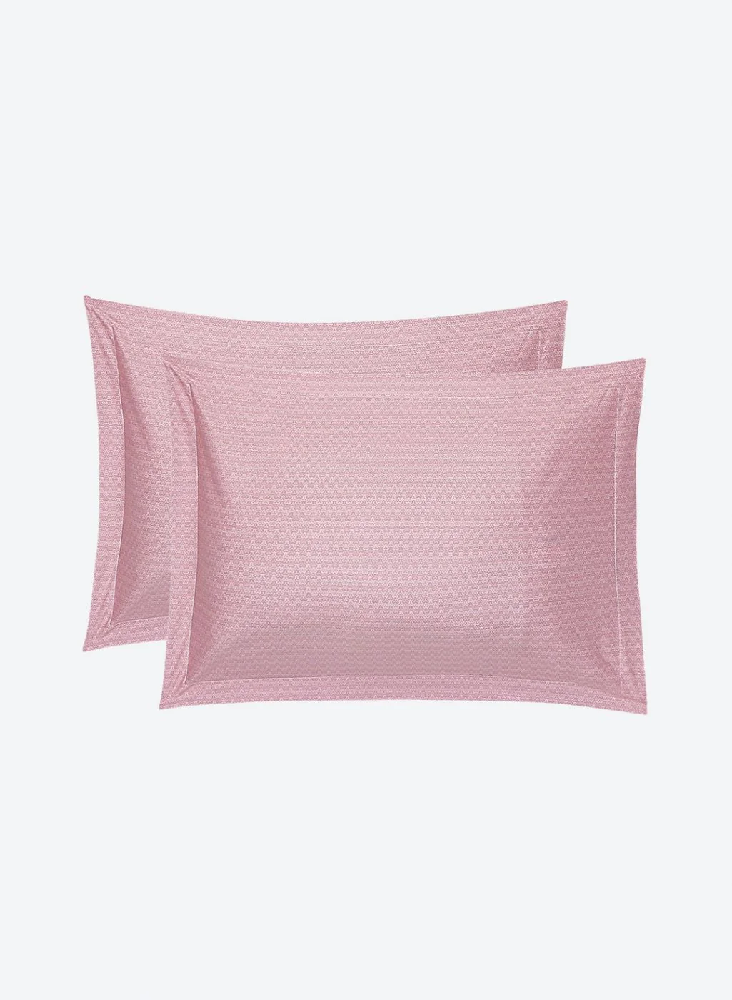 200TC Pure Cotton Queen Bedsheet with 2 Pillow Covers - Image 7