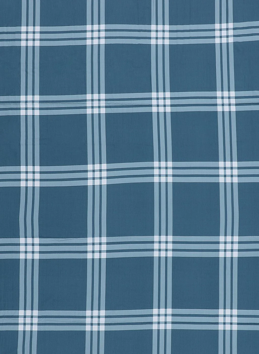 200TC Pure Cotton Queen Bedsheet with 2 Pillow Covers - Image 6