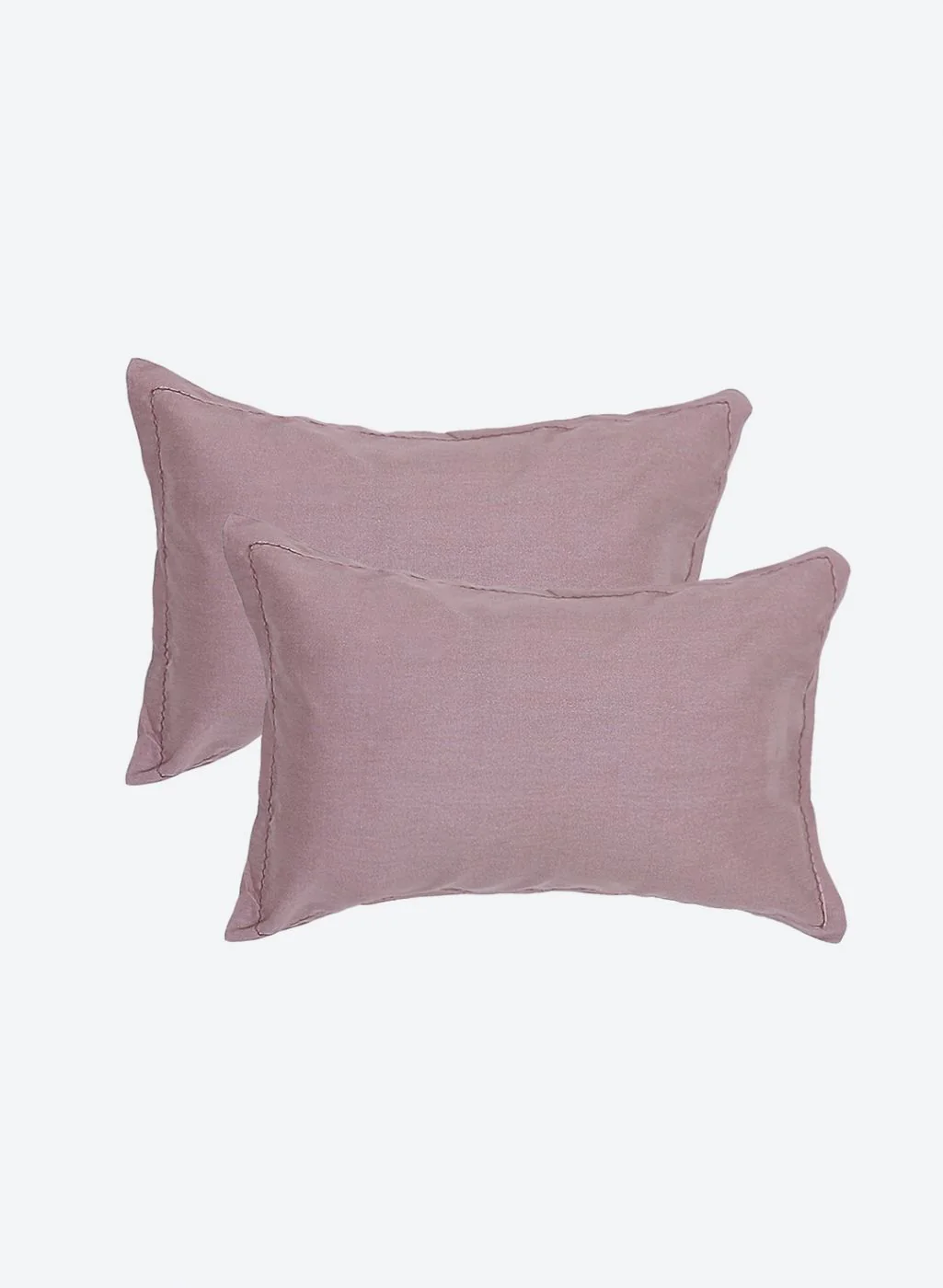 200TC Pure Cotton Queen Bedsheet with 2 Pillow Covers - Image 7