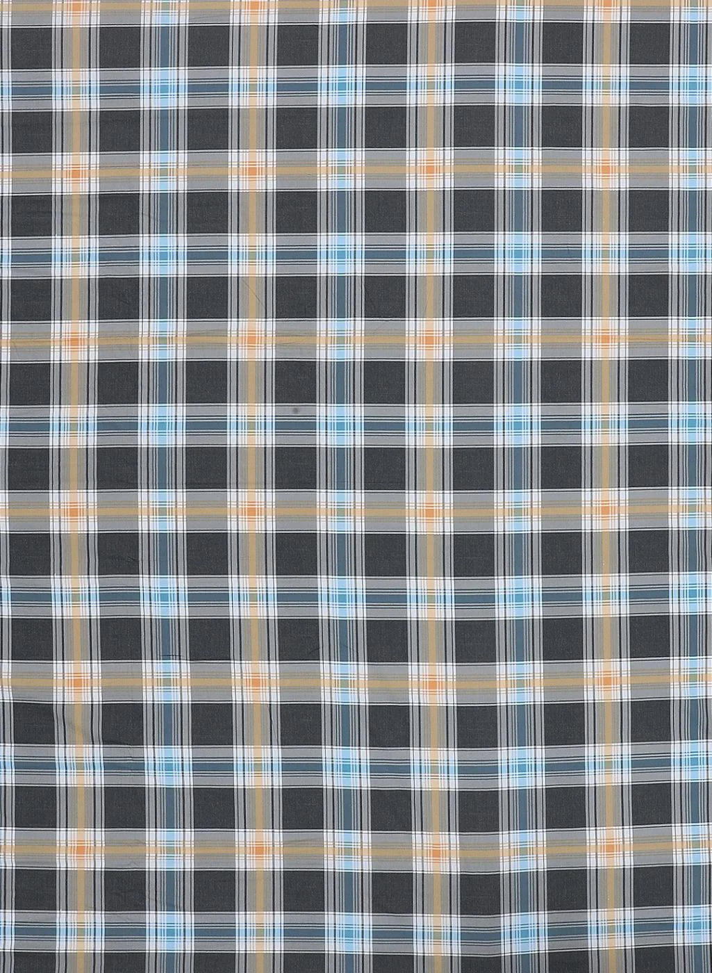 200TC Pure Cotton Queen Bedsheet with 2 Pillow Covers - Image 6