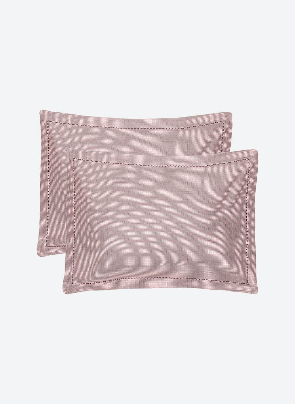200TC Pure Cotton Queen Bedsheet with 2 Pillow Covers - Image 7