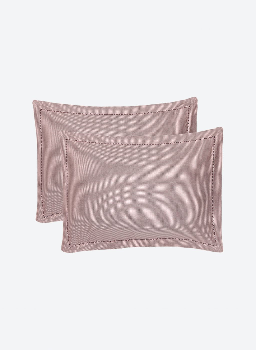 200TC Pure Cotton Queen Bedsheet with 2 Pillow Covers - Image 7