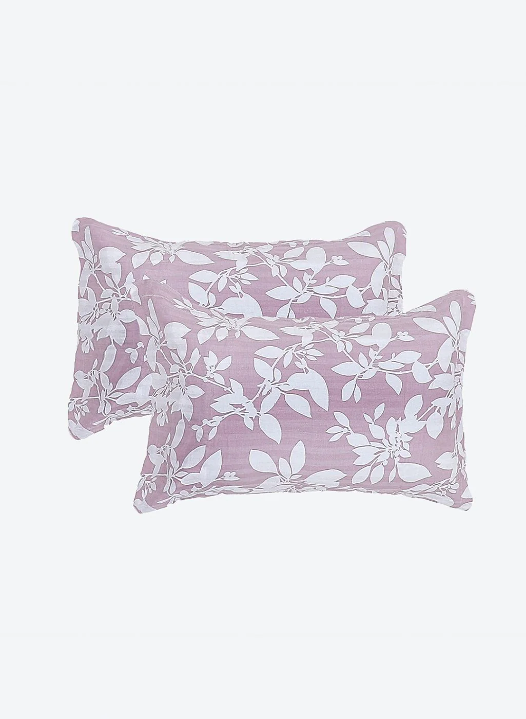 210TC Pure Cotton King Bedsheet with 2 Pillow Covers - Image 7