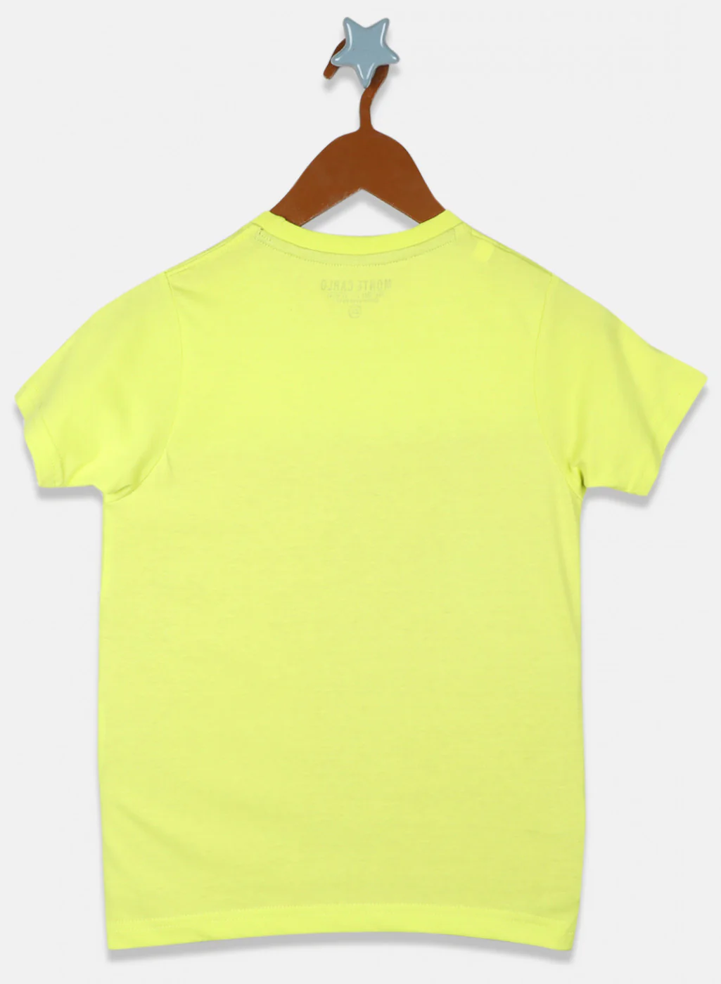 Boys Black Printed T-Shirt - Image 6
