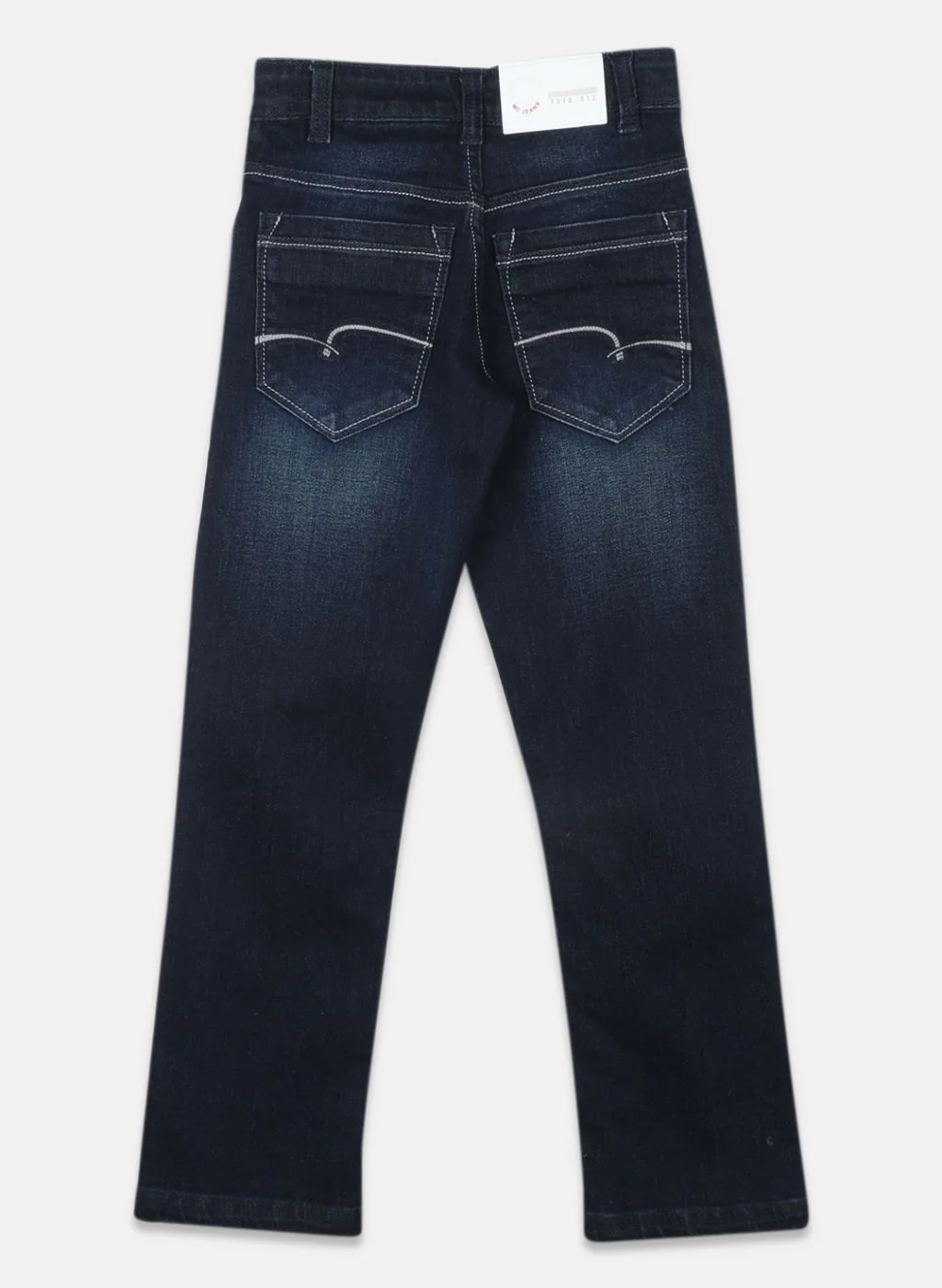 Boys Blue Regular Fit Denim - Image 2