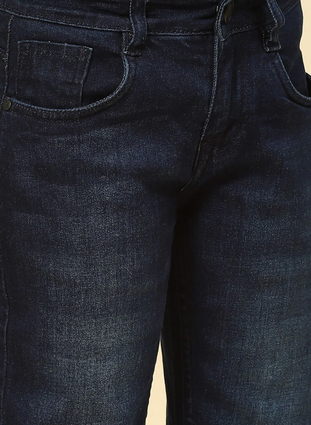 Boys Blue Regular Fit Denim - Image 6