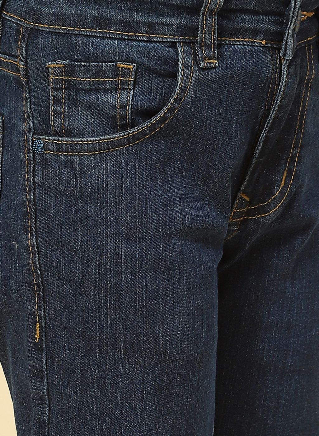 Boys Blue Slim Fit Denim - Image 6