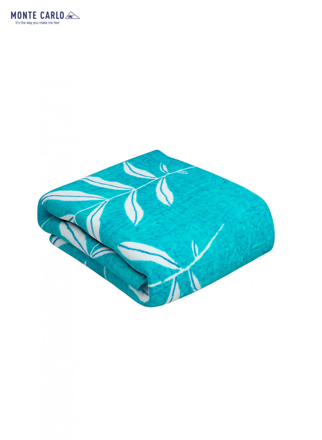 Double Bed Multicolor Mink Blanket - 1 Ply - Image 5