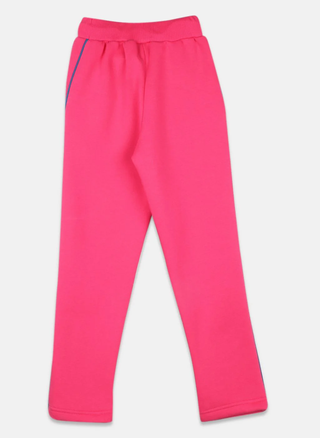 Girls Pink Regular Fit Lower - Image 2