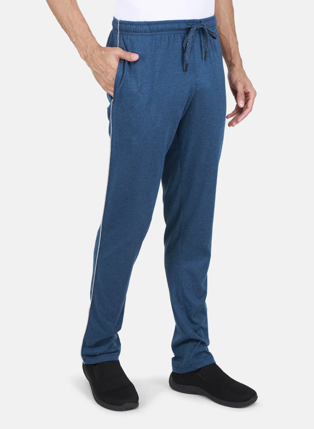 Men Denim Regular Fit Lower - Image 6